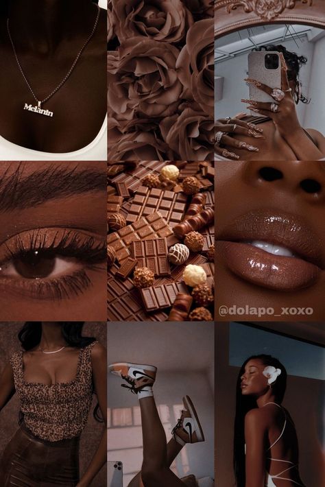 Aesthetic black girl wallpaper Femininity Aesthetic, Joe Black, I Love Being Black, Iphone Wallpaper Classy, Pink Wallpaper Girly, Pretty Phone Wallpaper, Dark Skin Beauty, Beauty Goals, Iphone Wallpaper Girly