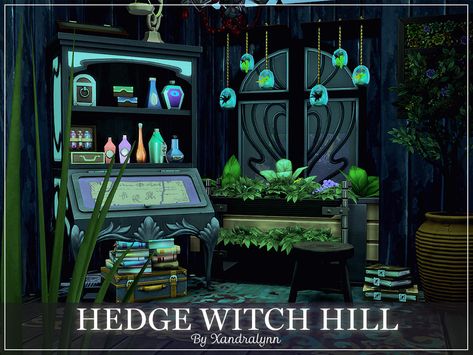 Sims 4 Sea Monster Cc, Sims4 Cc Witch Furniture, Sims 4 Witch House Cc, Sims 4 Apothecary Cc, Sims 4 Witch Room, Sims4 Witch Cc, Sims 4 Witch Mods, Sims 4 Witch Cc Furniture, Sims Witch Cc