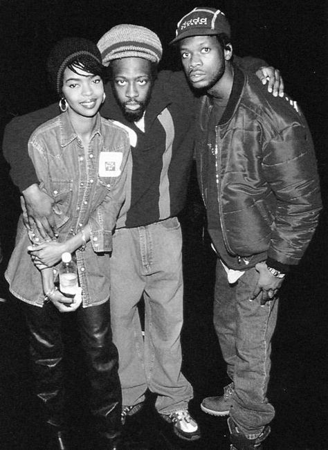 FUGEE-LA The Fugees, Ms Lauryn Hill, Lauryn Hill, Real Hip Hop, Hip Hop And R&b, Neo Soul, 90s Hip Hop, Hipster Outfits, Hip Hop Culture