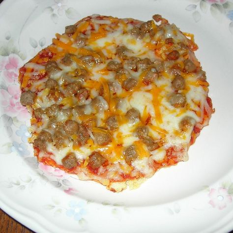 School Cafeteria Fiestada Pizza School Mexican Pizza Recipe, Pizza School Lunch, Fiestada Pizza, School Cafeteria Pizza Recipe, School Cafeteria Food, Mexican Pizza Recipe, School Lunch Recipes, Cafeteria Food, Mexican Pizza