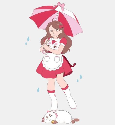 Bee And Puppycat Costume, Bee And Puppycat Outfits, Bee And Puppycat Cosplay, Bee Cosplay, Cafe Dress, Cat Work, Cat Cosplay, Bee And Puppycat, Maid Outfit