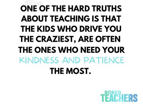 Teaching Is Hard Quotes, Special Needs Teaching, Bored Teachers, Classroom Hacks, Teachers Lounge, We Are Teachers, Teaching Quotes, Hard Quotes, Teacher Memes