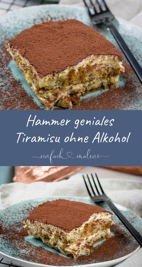 Alcoholic Desserts, Dessert Simple, Tiramisu Recipe, Almond Flavor, Delicious Cake Recipes, Marzipan, Food Cakes, Perfect Food, Yummy Cakes