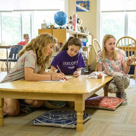 Upper Elementary Curriculum | Hilltop Montessori School Montessori Homeschool Room, Reggio Inspired Classrooms, Elementary Curriculum, Montessori Elementary, Classroom Tour, Montessori Lessons, Montessori Homeschool, 5th Grade Classroom, Montessori Education