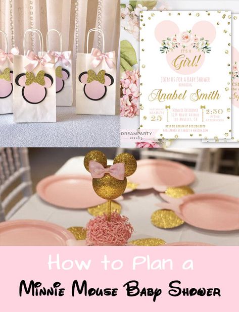 Mini Mouse Baby Shower Themes, Minnie Mouse Baby Shower Theme, Mini Mouse Baby Shower Theme, Baby Minnie Mouse Baby Shower Ideas, Minnie Baby Shower Ideas, Baby Shower Minnie Mouse Bebe, Minnie Mouse Baby Shower Decorations, Minnie Mouse Baby Shower Invitations, Minnie Mouse Baby Shower Ideas