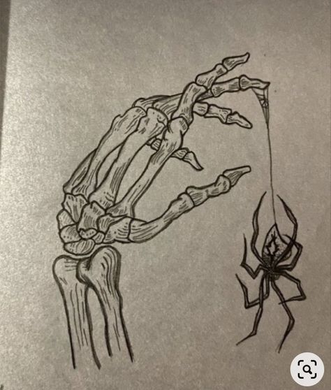 Art Sketchbook Skeleton, Cool Skeleton Drawings, Trippy Skeleton Art, Skeletons Sketch, Hand Skeleton Sketch, Sketches Skeleton, Easy Skeleton Drawing, Sketch Skeleton, Skeleton Art Drawing