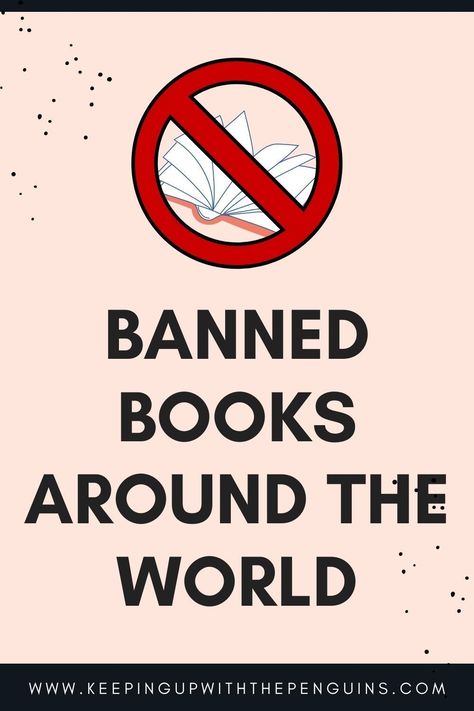 It seems unthinkable that, in the 21st century, there are governments in the world still trying to control and censor what their constituents read… but here we are. Take a look at some of these banned books around the world. Circle Ideas, Salman Rushdie, Henry Miller, Banned Books, Brave New World, Book List, Test Tube, Interesting Stuff, Any Book