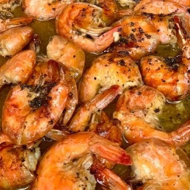 Barbequed Shrimp, New Orleans Barbecue Shrimp, New Orleans Style Shrimp, Frank Davis Recipes New Orleans, New Orleans Barbeque Shrimp, Barbecue Shrimp Recipe New Orleans, Barbeque Shrimp, New Orleans Bbq Shrimp, Shrimp In The Oven