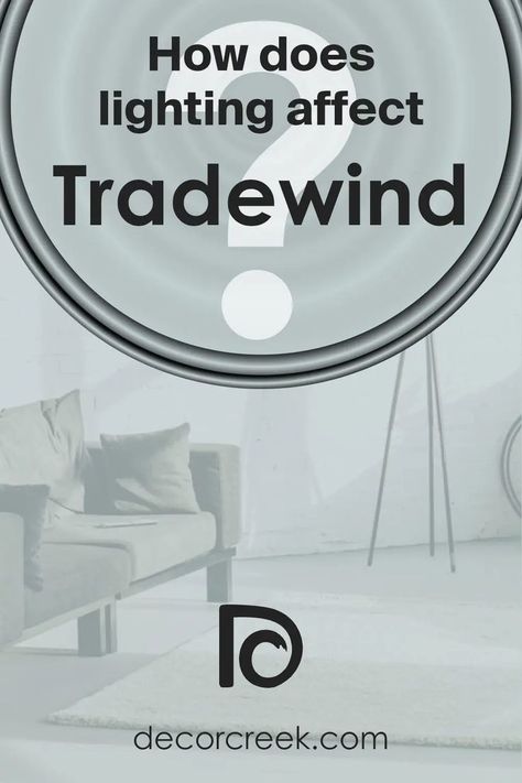 How Does Lighting Affect Tradewind SW 6218 by Sherwin Williams? Trade Winds Sherwin Williams, Sw Tradewind, Tradewind Sherwin Williams, Sherwin Williams Tradewind, Geometric Bedding, Trim Colors, Warm Lighting, Artificial Light, Coordinating Colors