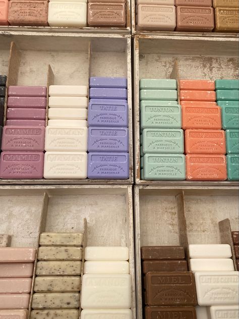 French Provence Aesthetic, South Of France Aesthetic Vintage, Provence Aesthetic, Clean Core, Aix En Provence Aesthetic, Aix En Provence Market, Marseille Soap, Danish Pastel, Summer Inspo