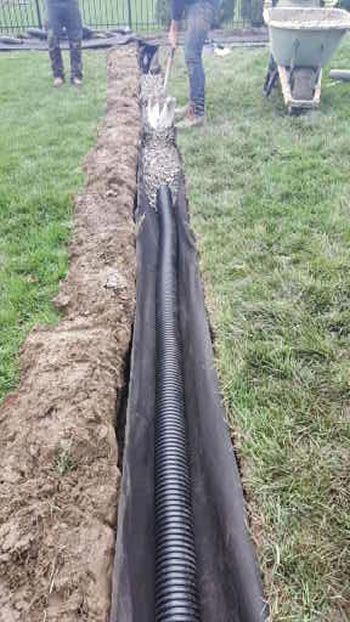 Providing water control services in Macomb, Oakland, Lapeer, and St. Clair Counties for more than 30 years. Yard Drain, French Drain Installation, French Drain System, Landscape Drainage, Backyard Drainage, Yard Drainage, Water Control, French Drain, Drainage Solutions