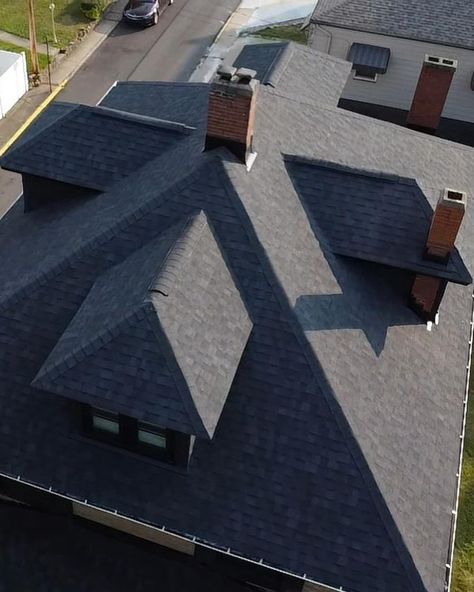 Stunning Transformation in Beaver, PA! We completed a beautiful slate tear-off roof replacement in Beaver, and the results are incredible! This home now boasts sleek, durable Onyx Black Owens Corning shingles that elevate its curb appeal and offer long-lasting protection. Looking to upgrade your roof? Call us today at 724-554-6224 or visit www.buccosroofing.com for a free consultation and to learn more about our high-quality roofing solutions. Trust the experts at Buccos Roofing to get th... Owens Corning Shingles, Roof Replacement, Free Consultation, Curb Appeal, Roof, Onyx, This Is Us, Long Lasting, Sleek