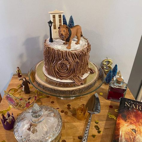 Narnia Cake Ideas, Narnia Baby Shower Ideas, Narnia First Birthday, Chronicles Of Narnia Decorations, Chronicles Of Narnia Party Ideas, Narnia Birthday Cake, Narnia Themed Party, Chronicles Of Narnia Birthday Party, Narnia Cake