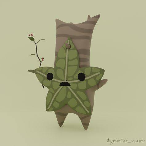 Korok Art, Korok Cosplay, Kokiri Forest, Korok Zelda, Zelda Korok, Zelda Diy, Fimo Ideas, Inktober 2024, Zelda Cosplay