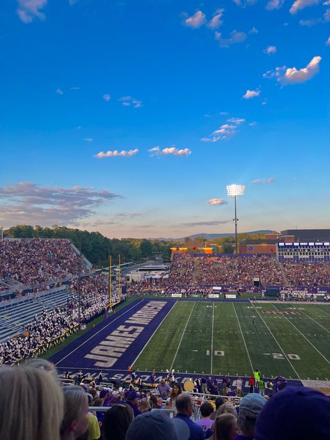 jmu football vs bucknell - 09/02/23 Jmu Aesthetic, Duke Aesthetic, Jmu Football, Jmu Dukes, Life Plans, College Vision Board, Copper Beech, School Edition, James Madison University