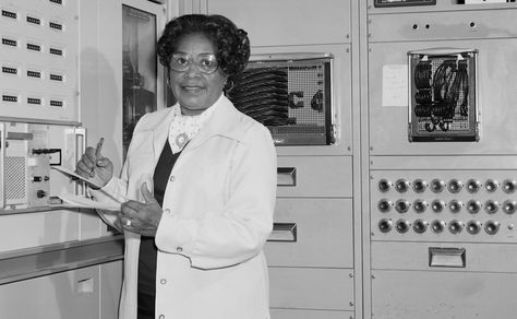 NASA — Remember the Women Who Made #Apollo50th Possible Black Female Engineer, Nasa Engineer, Female Engineer, Nasa History, John Glenn, Human Computer, Katherine Johnson, Mary Johnson, Women Scientists