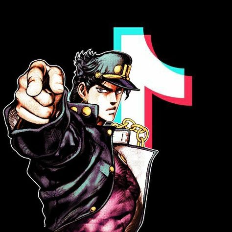 Jjba App Icons, Jojo App Icons, Icon Anime App, Jjba Icons, Tiktok Icon, Jojo Icons, Apps Icon, App Anime, Old Memes