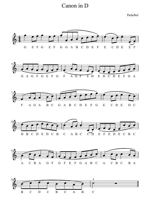 Piano Sheet Music Beginners, Free Violin Sheet Music, Johann Pachelbel, Piano Sheet Music Letters, Canon In D, Easy Sheet Music, Cello Sheet Music, Trumpet Sheet Music, Piano Notes Songs