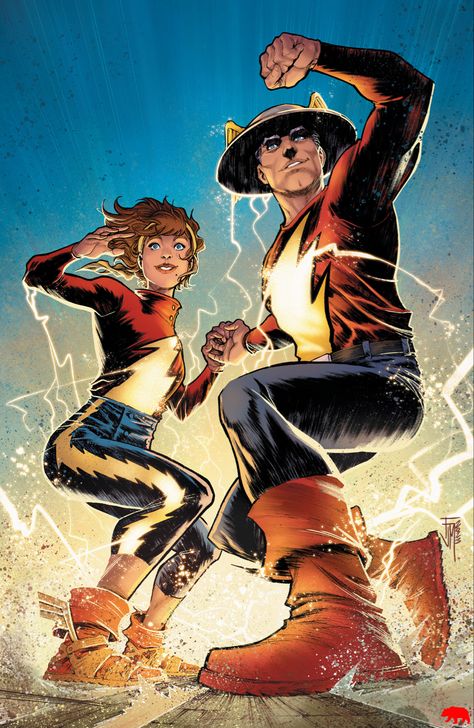 #dc #dccomics #JSA #justicesociety #justicesocietyofamerica #newgoldenage #flash #jaygarrick #boom #theboom #judygarrick #manapul Jay Garrick Flash, Francis Manapul, Jay Garrick, Something Is Coming, Flash Vs, Flash Dc Comics, Flash Comics, Justice Society, Justice Society Of America