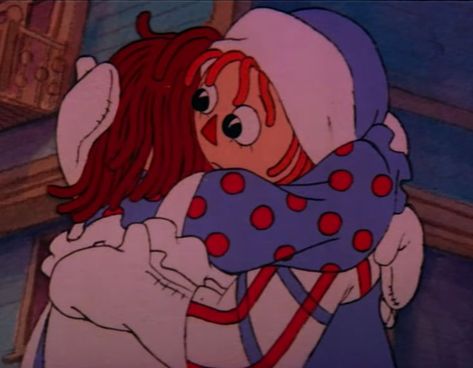 Raggedy Andy Icon, Raggedy Andy Pfp, Raggedy Ann Pfp, Raggedy Ann And Andy A Musical Adventure, Holds Gently, Raggedy Anne, Raggedy Andy, X Male Reader, Roleplay Characters