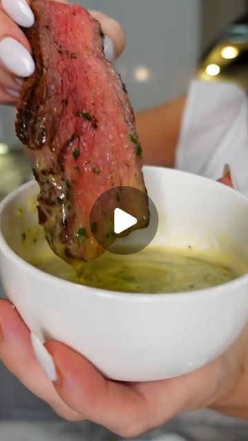 Tasty on Instagram: "Cook like a pro with Chef Genevieve @chefgenevieve" Chef Genevieve, Bon Appetite, May 17, Like A Pro, Bon Appetit, Beef Recipes, Steak, Chef, On Instagram