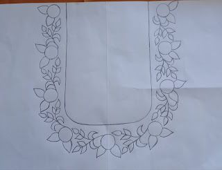 Aari Work Tracing Patterns Kodi Design, Blouse Neck Design Pencil Drawing, Aari Kodi Design Tracing, Blouse Design Drawing, Aari Simple Neck Design, Blouse Tracing Designs, Aari Blouse Tracing Designs, Aari Work Blouse Tracing Designs, Magam Work Designs