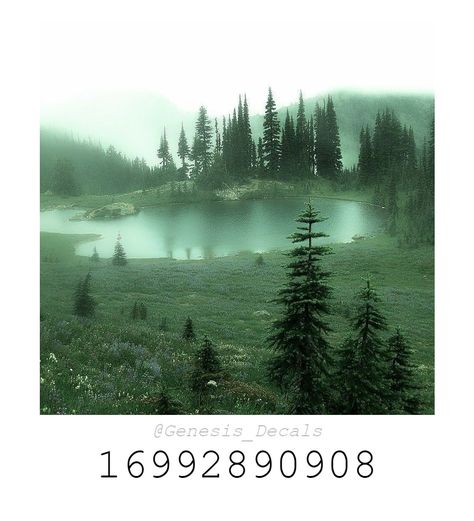 #Roblox #Decals Dark Green Decals Bloxburg, Aesthetic Pictures Roblox Id Codes, Green Roblox Decal Codes, Roblox Decal Codes Vintage, Forest Decals Bloxburg, Bloxburg Decals Codes Green, Berry Avenue Codes Green, Decals Roblox Id, Green Decals Bloxburg