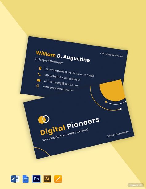 Free Sample Project Manager Business Card Template #AD, , #Sponsored, #Project, #Sample, #Free, #Manager, #Template Sample Business Cards, Computer Ideas, Dp For Whatsapp Profile, Sales Quotes, Service Quotes, Whatsapp Profile, Text Logo Design, Business Card Design Creative, Luxury Business Cards