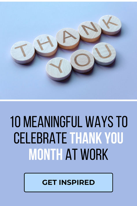 In the whirlwind of deadlines and projects, it’s easy to overlook the power of gratitude in the workplace. Read more in our newest blog: Gratitude in Action: 10 Meaningful Ways to Celebrate Thank You Month at Work Gratitude Day, Power Of Gratitude, Team Building Exercises, Work Ideas, Team Building, Teamwork, The Spirit, Gratitude, Thank You