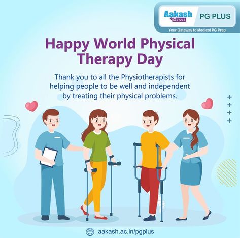 World Physical Therapy Day, World Physiotherapy Day, Physiotherapy Day, International Day, Physical Therapy, Helping People, Physics, Medical, Memes