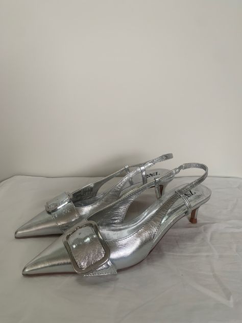 Selling these on my depop @anikatkalec                                       
.
.
.
.
.
.
.
.
.
.
.
.
Vintage heels, closed toe shoe heels, silver heels , red nails, almond nails, new york, night out, summer, summer nails, leather jacket, zara, designer, gold jewellery, gold jewlery Nails New York, Red Nails Almond, Night Out Summer, Heels Closed Toe, Shoe Heels, New York Night, Heels Silver, Closed Toe Heels, Heels Red