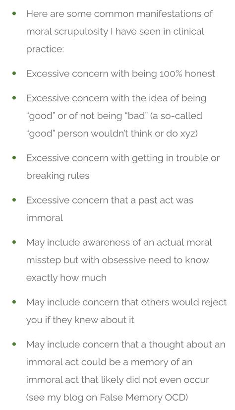 Scrupulosity Ocd, Mental Health Inspiration, Mast Cell, Health Inspiration, Being Good, Be A Better Person, Psychology, Need To Know, Moon