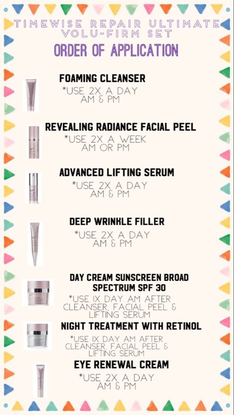 Skin Cycling Routine Mary Kay, Mary Kay Order Of Application, Mary Kay Timewise Repair Set Before And After, Best Mary Kay Products, Mary Kay Timewise Repair Order Of Application, Mary Kay Skin Care Survey, Mary Kay Logo, Six Most Important Things Mary Kay, Mary Kay Gift Certificates