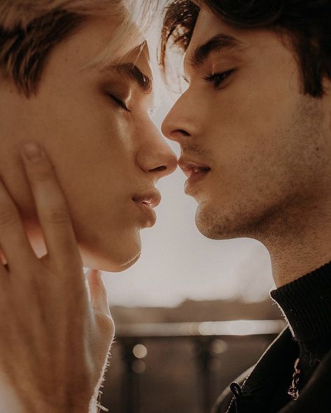 Couple Poses Reference, Gay Aesthetic, Lgbt Love, Beautiful Love Stories, Best Photo Poses, Photo Poses For Couples, Gay Love, Photo Reference, Beautiful Love