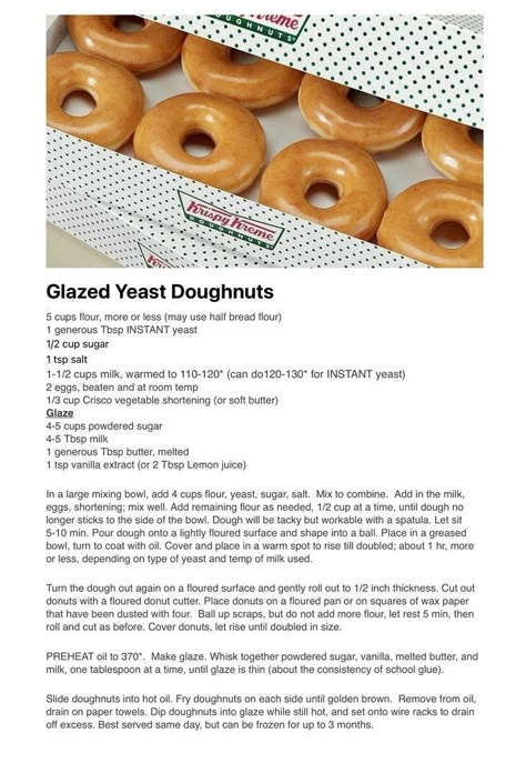 How To Make Krispy Kreme Donuts At Home, Kristy Kreme Donut Recipes, Krispy Cream Donuts Recipe, Best Donut Recipe Homemade, Home Made Doughnuts Easy, How To Make Doughnuts At Home, Copycat Krispy Kreme Donut Recipe, Krispy Kreme Donuts Recipe, Soft Donut Recipe