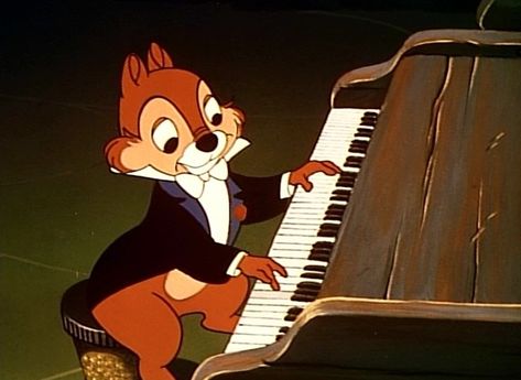 Chip Y Chop, Chip N Dale, Rescue Rangers, Disney Wiki, Retro Disney, Chip And Dale, Disney Music, Sky View, Fall Feels