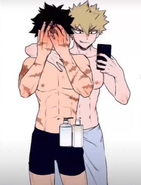 Yandere Boy, Epic Cosplay, Katsuki Bakugou, Hottest Anime Characters, Cute Animal Drawings Kawaii, Anime Canvas, My Hero Academia Episodes, Hero Academia Characters, My Hero Academia Manga