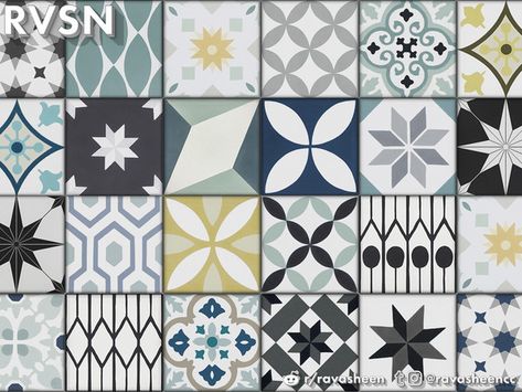 RAVASHEEN's Groutest Of All Tile Sims 4 Kitchen Tiles Cc, The Sims 4 Backsplash Cc, Sims 4 Kitchen Backsplash, Sims Cc Tiles, Backsplash Sims 4 Cc, Sims 4 Kitchen Backsplash Cc, Sims 4 Backsplash, Ravasheen Cc, Sims 4 Kitchen Wallpaper