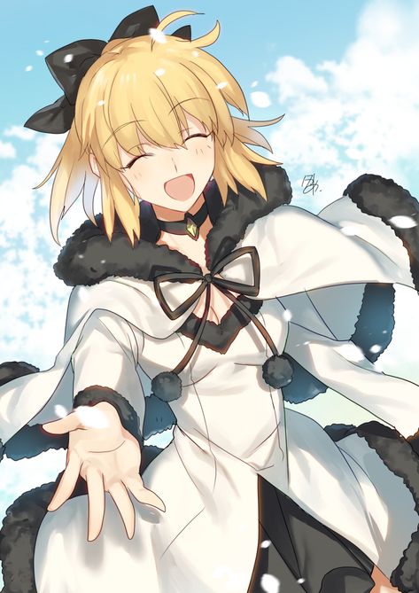 Artoria Lilly Saber Fate Fate Visual Novel, Saber Lily, Type Moon Anime, Live Images, Arturia Pendragon, Fate Stay Night Series, Anime Fandom, Fate Anime Series, Image Icon