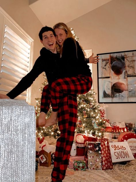 Best & Cute Matching Pajamas For Couples Cute Couples Christmas Pajamas, Christmas Matching Couple Pajamas, Christmas Couples Pajamas, Matching Christmas Couple Outfits, Christmas Outfit Pajamas, Matching Pyjamas Couple Aesthetic, Matching Couples Christmas Pajamas, Cute Christmas Couple Aesthetic, Matching Pajamas For Couples Christmas Relationship Goals