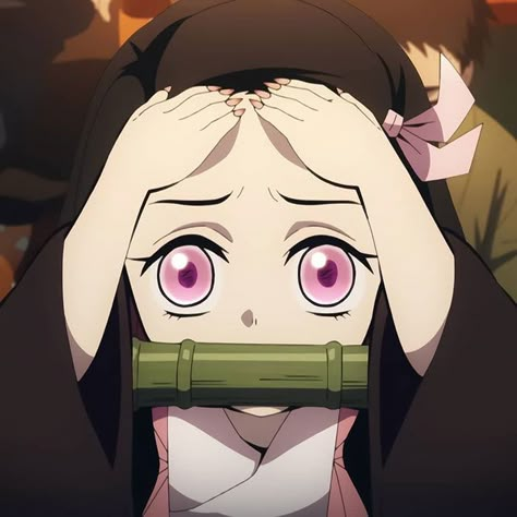 Hxh Characters, Nezuko Kamado, Demon Art, Memes Anime, Fanarts Anime, Kimetsu No Yaiba, Funny Anime Pics, All Anime, An Anime