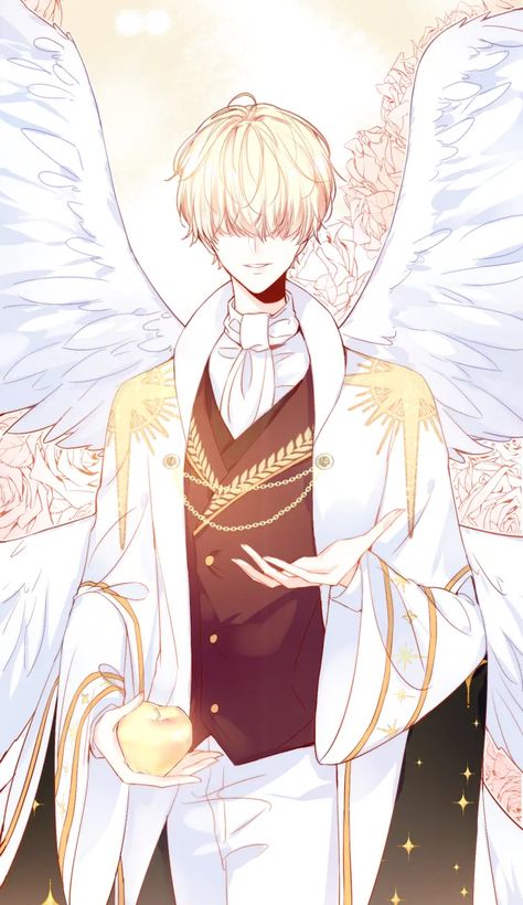 How To Use An Angel Manhwa, Anime Angel Guy, Angel Anime Boy, Anime Angel Boy, Anime Child Boy, Angel Ocs, Angel Oc, Male Angel, Mind Heart