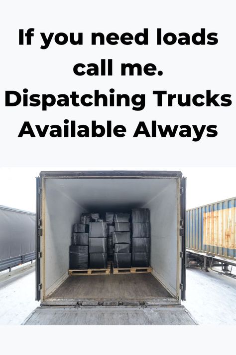 Find the perfect load with the widest range of listings, the most detailed info, and the highest client satisfaction. . . . . . . . . #truckdispatcher#dispatch #DISPATCHER #dispatchfrom #dispatchers #dispatchlife #dispatcherproblems #dispatching #dispatchproblems #dispatches #dispatch17 #dispatchrecordings #dispatchfunnies #dispatchforlife #dispatchrider #dispatcheryoga #dispatchershenanigans #dispatcherlife #dispatcherhumor #dispatcherfunnies #dispatchmagazine #dispatchmag #dispatchersunite Dispatch Humor, Freight Dispatcher, Trucking Dispatcher, Dispatch Memes Funny, Trucking Dispatch Business, Dispatcher Quotes, Truck Dispatcher, Friendship And Dating, Photo To Video