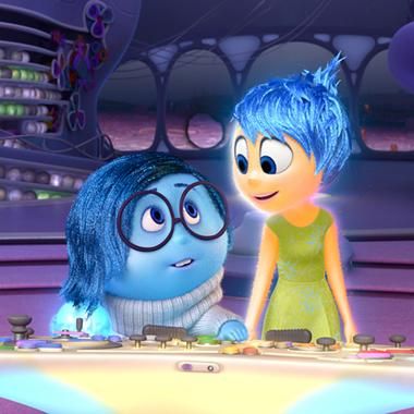 Joy Inside Out, Movie Inside Out, Disney Quiz, Movie Hacks, Oscar Night, Anne Mcclain, Movie Club, Disney Pixar Movies, Disney Inside Out