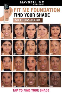 Maybelline's Fit Me Foundation is available in 40 shades! For a dewy finish, try Fit Me Dewy + Smooth and is you have oily skin, Fit Me Matte + Poreless will be your go-to! Tap the post to find your perfect fit using our foundation shade finder. Foundation Match, Find Your Foundation Shade, Maybelline Foundation, Fit Me Foundation, Skin Tone Makeup, Maybelline Fit Me Foundation, Foundation For Oily Skin, Fit Me Matte And Poreless, Tips For Oily Skin