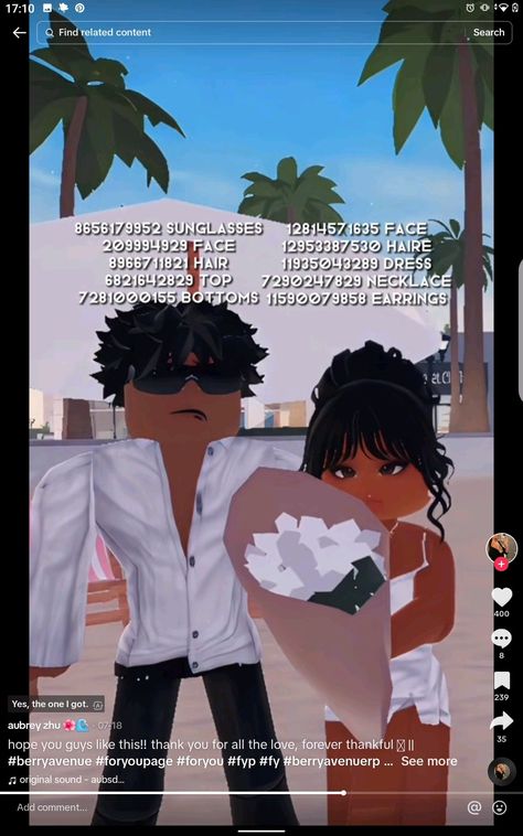 Couple Code Brookhaven, Berry Avenue Guy Hair Codes, Roblox Matching Outfits Codes Berry Ave, Matching Couple Codes Berry Ave, Berry Avenue Codes Work, Berry Avenue Codes Couples, Berry Ave Guy Codes, Bloxburg Dad Outfit Codes, Dad Codes For Berry Ave