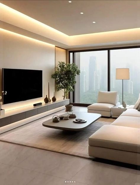 Dnevna Soba, Modern Apartment Living Room, Latest Living Room Designs, Home Hall Design, Interior Design Your Home, Living Room Design Inspiration, 아파트 인테리어, Living Room Design Decor, Home Design Living Room