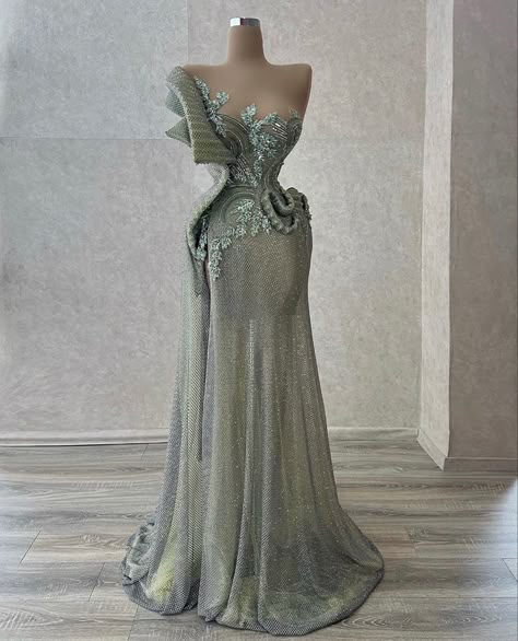 Menakon Creations, Md Dress Ideas, 40th Photoshoot, Beautiful Dresses Long, 1870s Dress, Prom Glam, Celebrity Event, Bridal Hijab, Beautiful Long Dresses