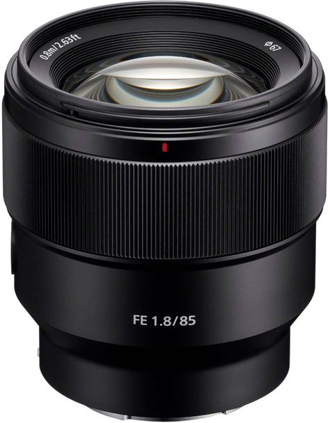 Sony FE 85mm f/1.8 Telephoto Prime Lens for E-mount Cameras Black SEL85F18/2 - Best Buy Sony Nex, Prime Lens, Focal Length, Best Buy, F 1, Low Lights, Price Match, Cameras, Cool Things To Buy