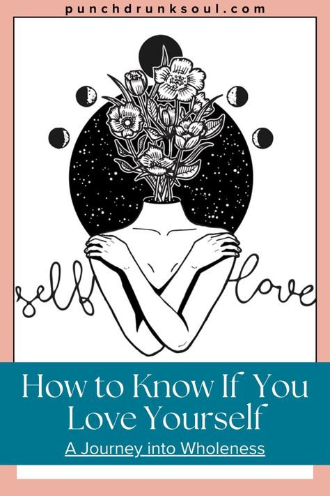 how to know if you love yourself, self-love, how to love yourself, how do you love yourself more, how to love yourself more, what is self-love, how do you love yourself unconditionally Intrinsic Self Love, Toxic Positivity, Internal Family Systems, Love Yourself More, How To Love Yourself, Multiple Personality, Family Systems, Inner Critic, What Is Self